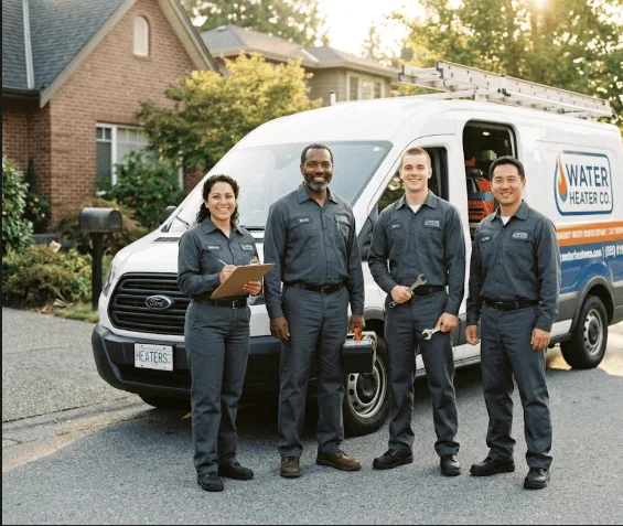 Water Heater Repair company in Abilene, KS