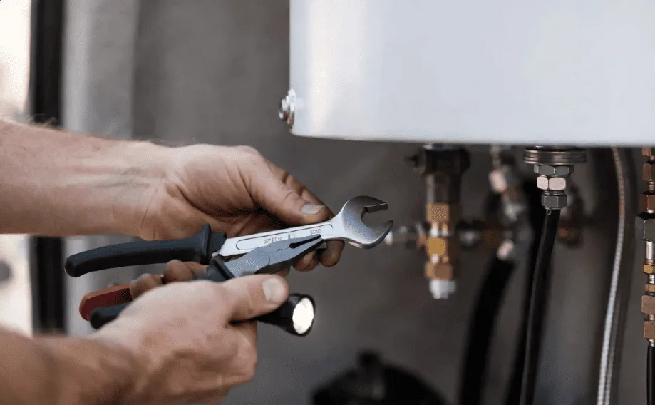 Why choose Water Heater Repair in Abilene, KS